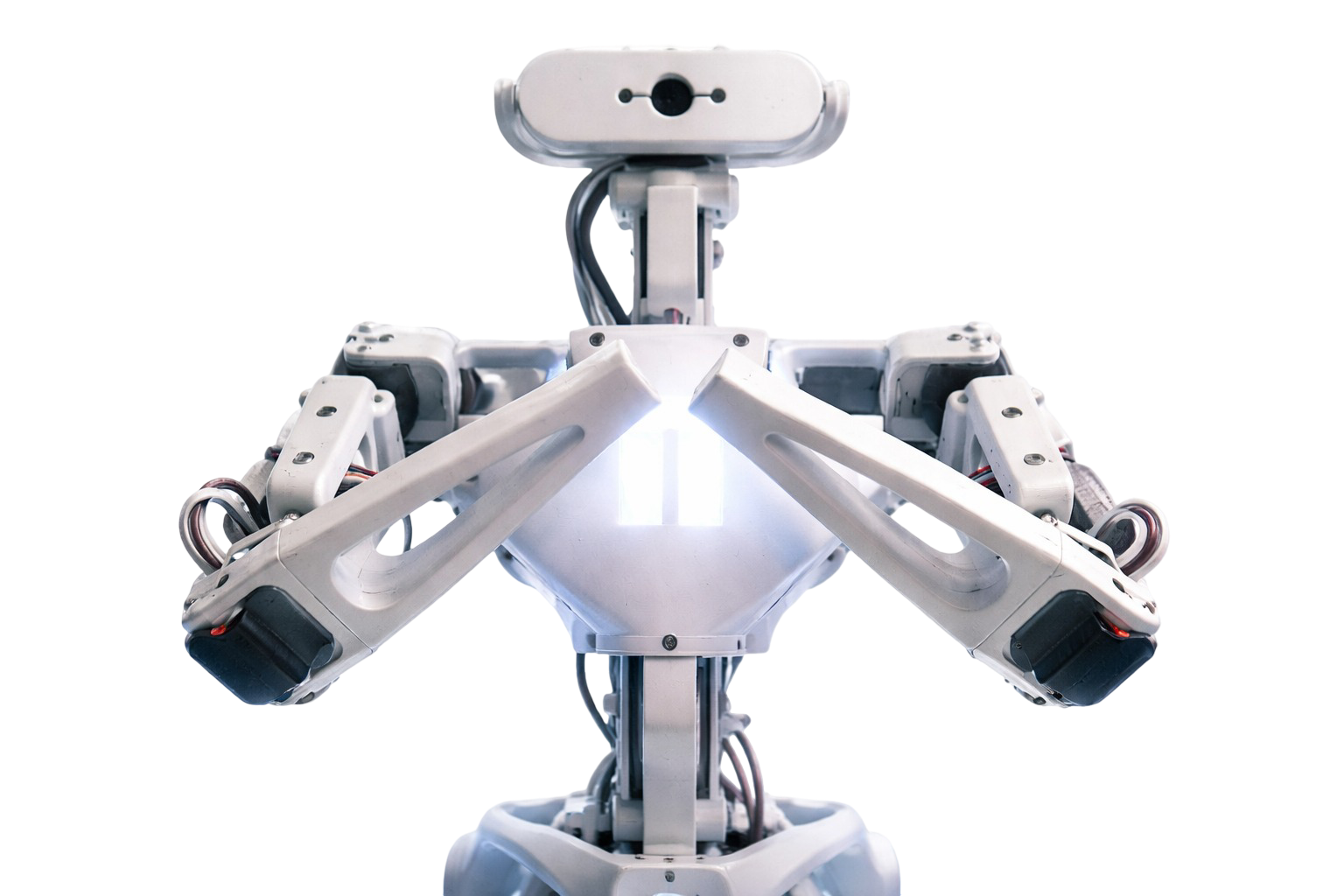 Nova Desktop robot hero image