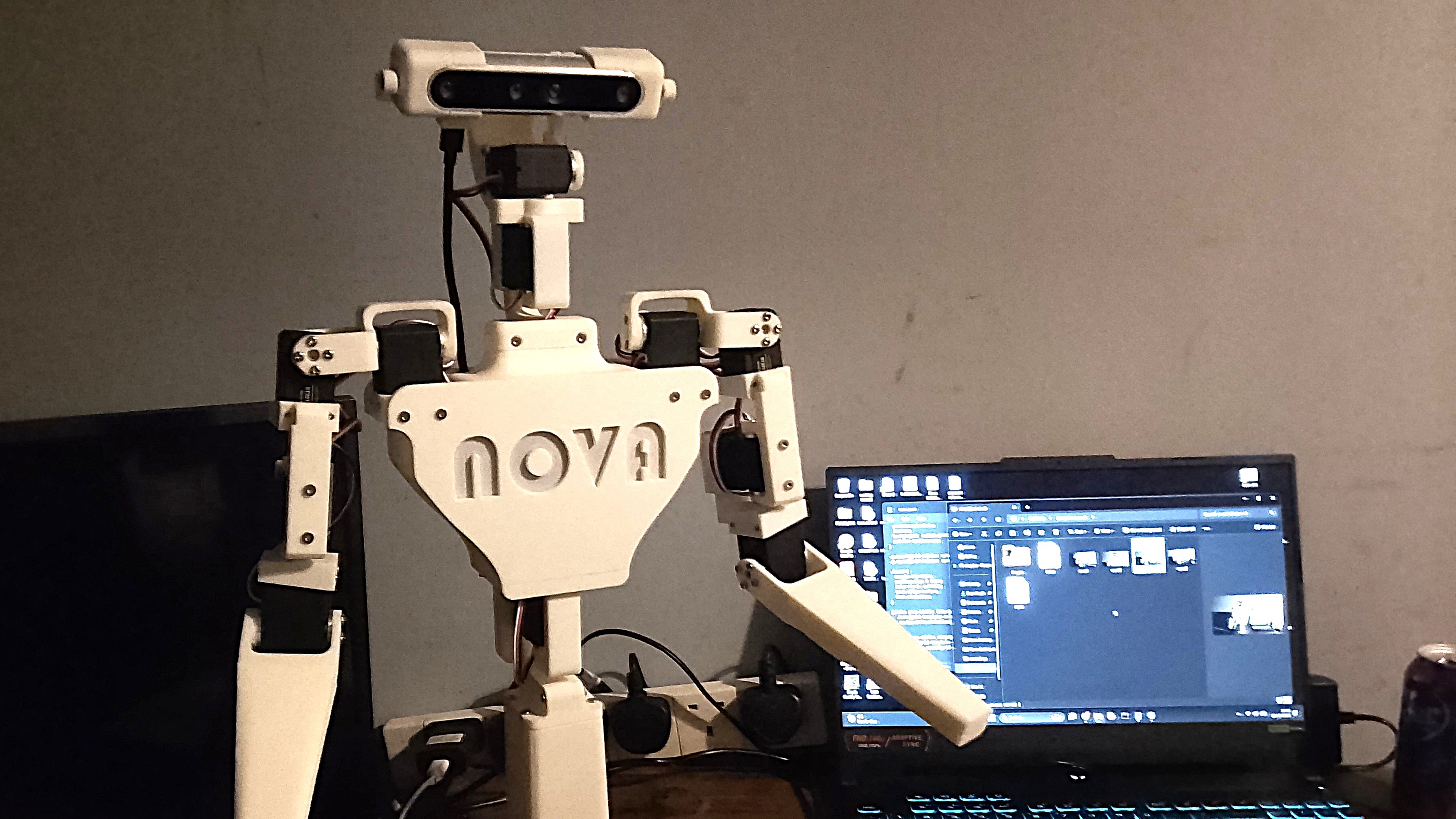 Nova Desktop Version 1 — Photo 2